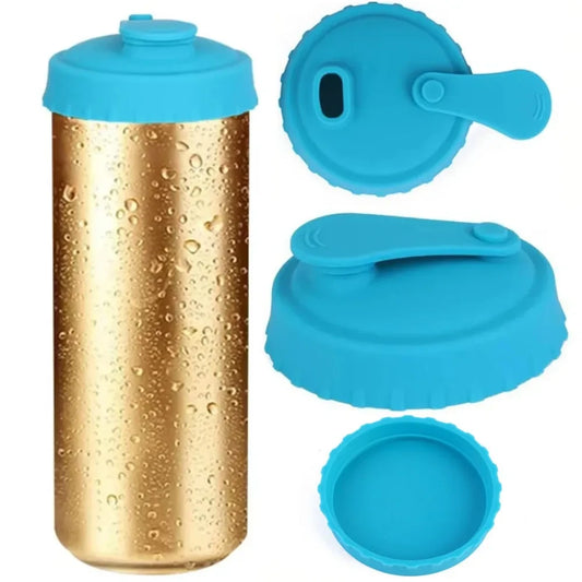 Silicone Soda Can Lid